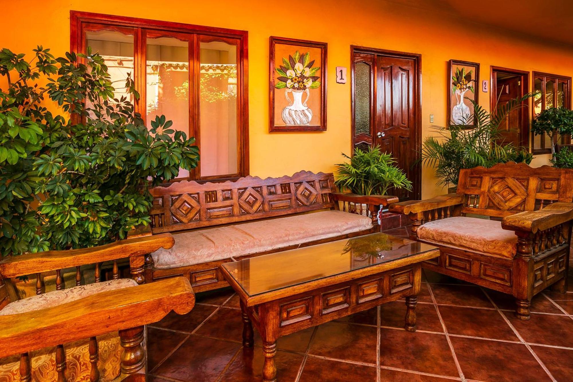Oyo Posada De Los Angeles, パツクアロ エクステリア 写真