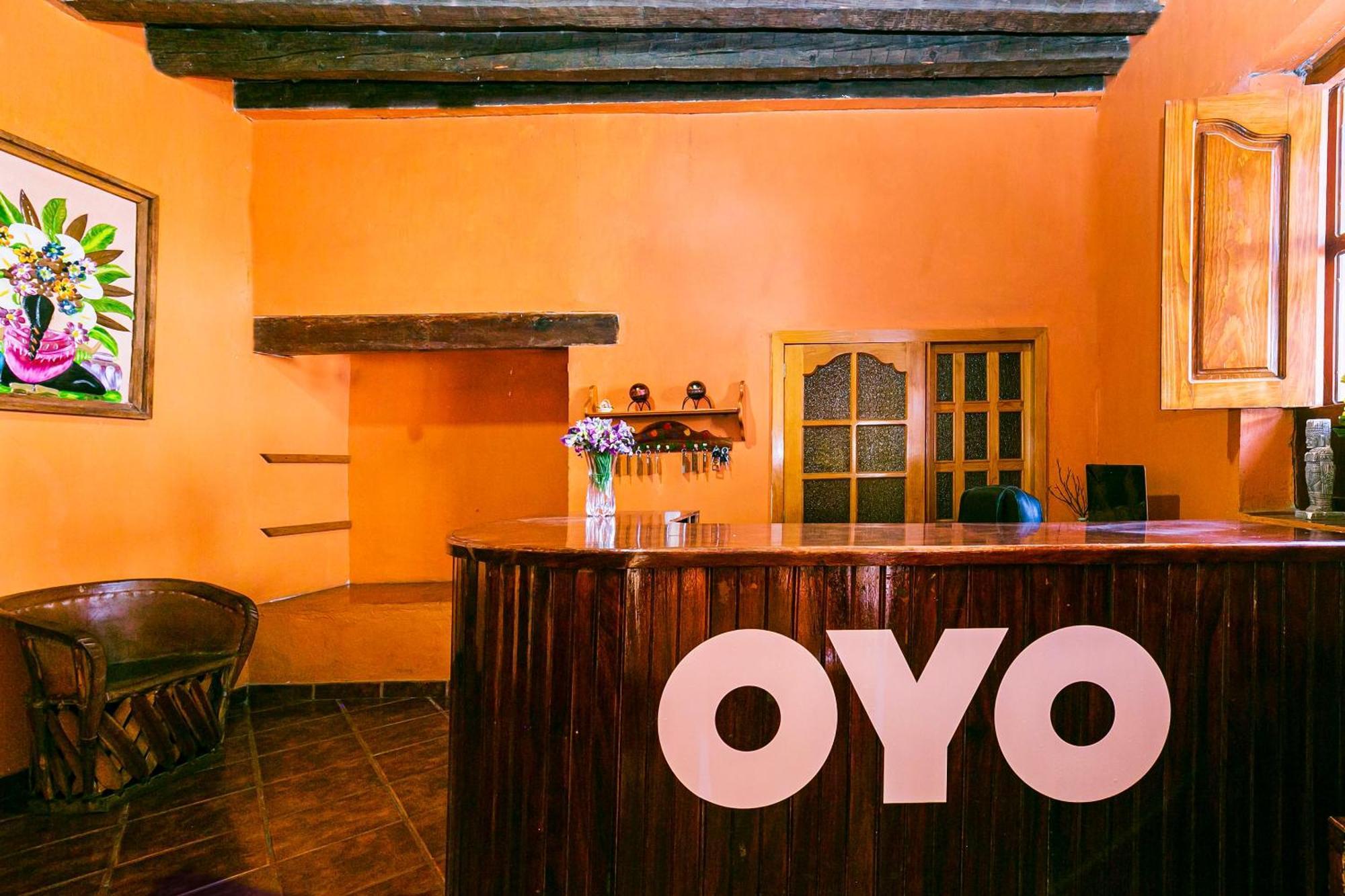 Oyo Posada De Los Angeles, パツクアロ エクステリア 写真