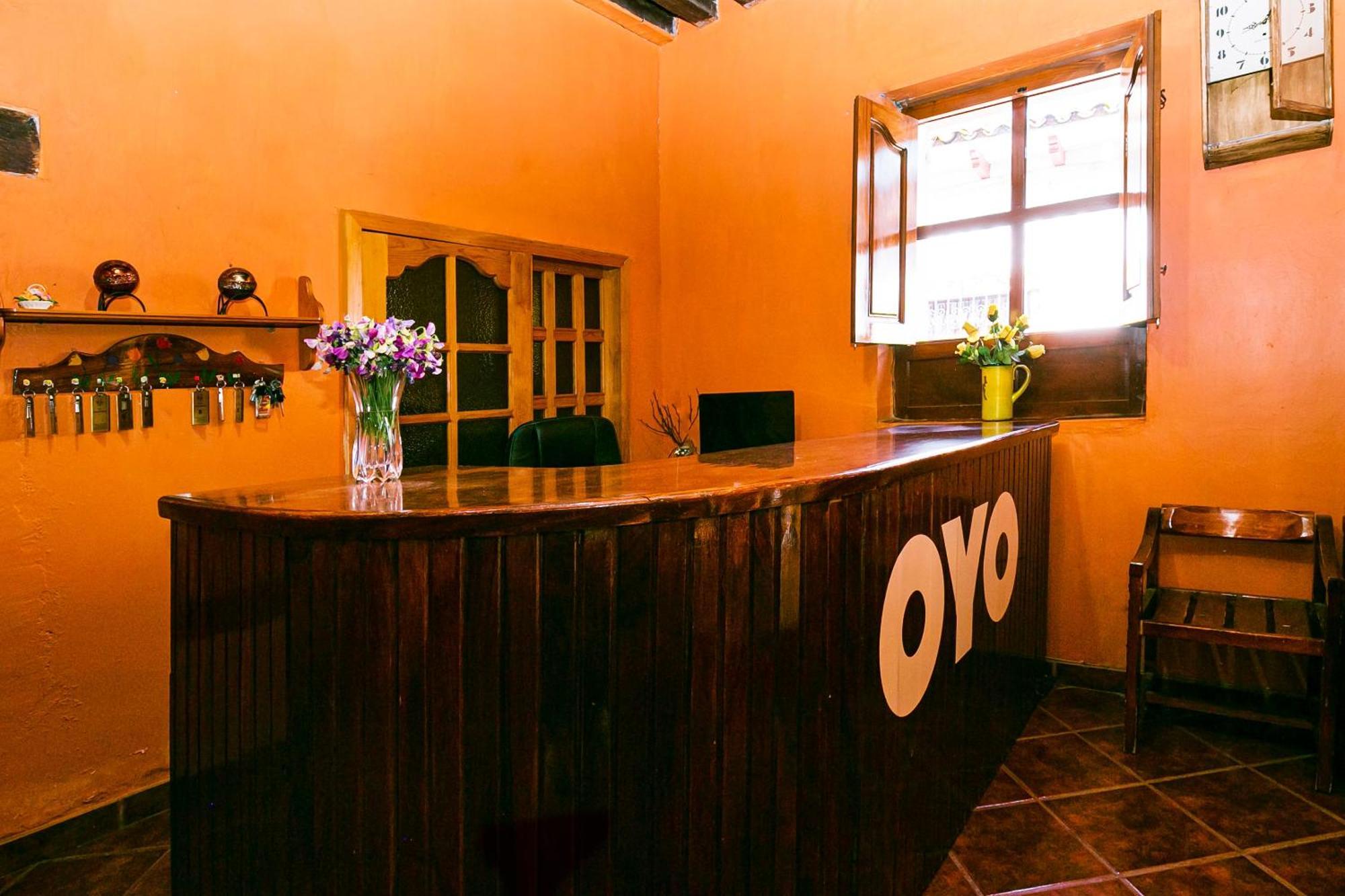 Oyo Posada De Los Angeles, パツクアロ エクステリア 写真